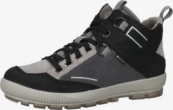 Legero Enkellaarsjes Veterlaarsjes Tanaro Dames Grijs