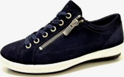 Legero Veterschoenen Sportieve Veterschoen Dames Navy