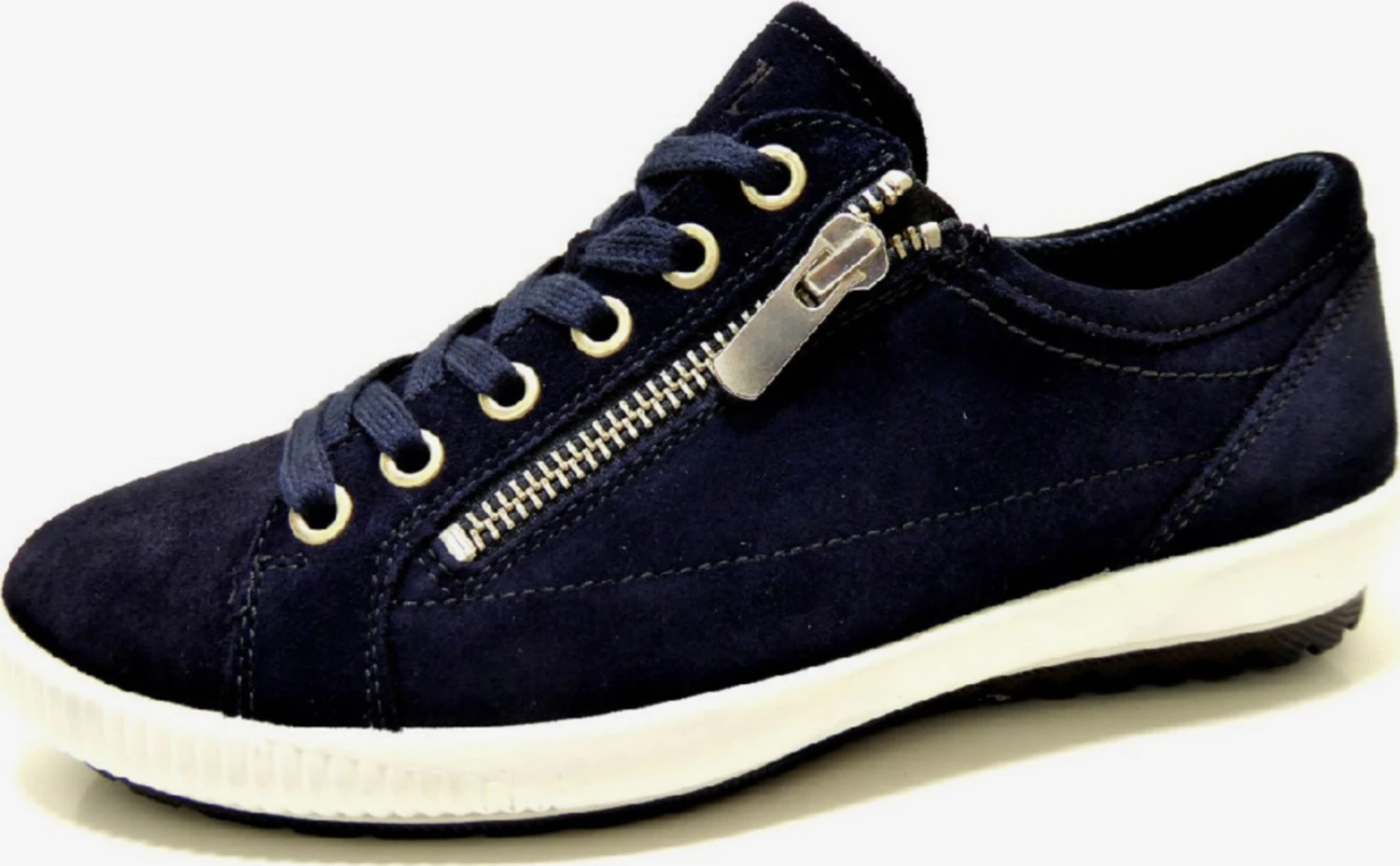 Legero Veterschoenen Sportieve Veterschoen Dames Navy 3 Legero Veterschoenen Sportieve Veterschoen Dames Navy