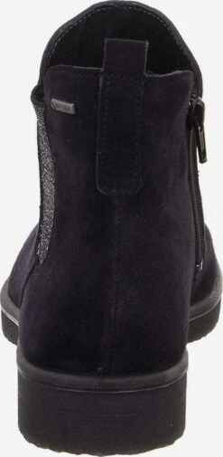 Legero Enkellaarsjes Chelsea Boots Dames Nachtblauw -Legero Verkoopwinkel fdaefddbcca94283cb146a9bca0bf900
