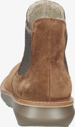 Legero Enkellaarsjes Chelsea Boots Dames Cognac -Legero Verkoopwinkel febc452b38b209a93c4fccea71b80b6f