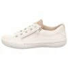 Legero Sneakers Laag - Offwhite