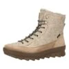 Legero Boots "Novara" Beige
