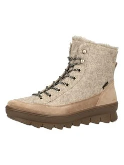 Legero Boots "Novara" Beige