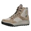 Legero Boots "Tirano" Beige