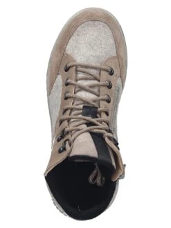 Legero Boots "Tirano" Beige -Legero Verkoopwinkel legero boots tirano beige 5