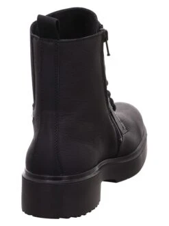 Legero Leren Boots "Angel" Zwart -Legero Verkoopwinkel legero leren boots angel zwart 5