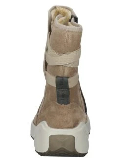 Legero Leren Boots "Cosy" Beige -Legero Verkoopwinkel legero leren boots cosy beige 4