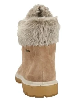 Legero Leren Boots "Monte" Beige -Legero Verkoopwinkel legero leren boots monte beige 4