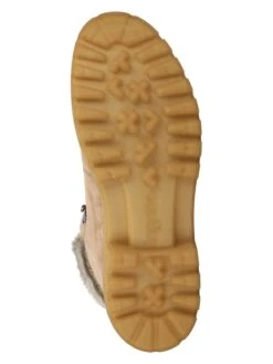 Legero Leren Boots "Monte" Beige -Legero Verkoopwinkel legero leren boots monte beige 6