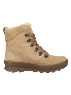 Legero Leren Boots "Novara" Beige -Legero Verkoopwinkel legero leren boots novara beige 2