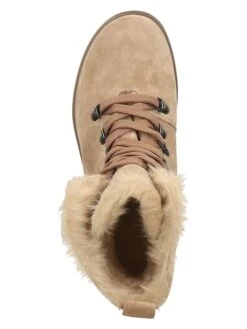 Legero Leren Boots "Novara" Beige -Legero Verkoopwinkel legero leren boots novara beige 5