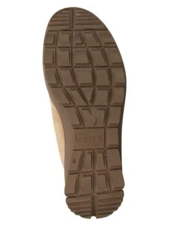 Legero Leren Boots "Novara" Beige -Legero Verkoopwinkel legero leren boots novara beige 6