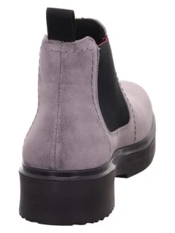 Legero Leren Chelseaboots "Angel" Grijs -Legero Verkoopwinkel legero leren chelseaboots angel grijs 5