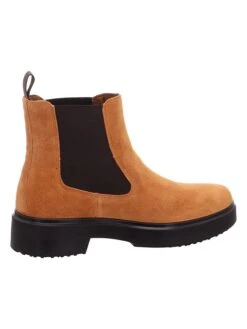 Legero Leren Chelseaboots "Angel" Lichtbruin -Legero Verkoopwinkel legero leren chelseaboots angel lichtbruin 4