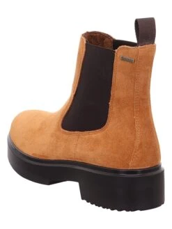 Legero Leren Chelseaboots "Angel" Lichtbruin -Legero Verkoopwinkel legero leren chelseaboots angel lichtbruin 6