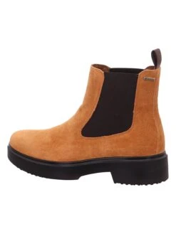 Legero Leren Chelseaboots "Angel" Lichtbruin -Legero Verkoopwinkel legero leren chelseaboots angel lichtbruin 7