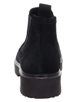 Legero Leren Chelseaboots "Angel" Zwart -Legero Verkoopwinkel legero leren chelseaboots angel zwart 2