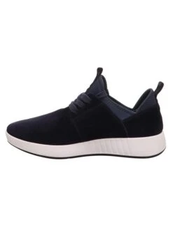 Legero Verkoopwinkel -Legero Verkoopwinkel legero leren sneakers essence donkerblauw 1