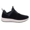 Legero Leren Sneakers "Essence" Donkerblauw -Legero Verkoopwinkel legero leren sneakers essence donkerblauw