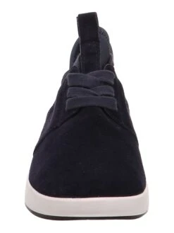 Legero Leren Sneakers "Essence" Donkerblauw -Legero Verkoopwinkel legero leren sneakers essence donkerblauw 2