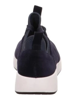 Legero Leren Sneakers "Essence" Donkerblauw -Legero Verkoopwinkel legero leren sneakers essence donkerblauw 3