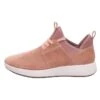 Legero Leren Sneakers "Essence" Lichtroze -Legero Verkoopwinkel legero leren sneakers essence lichtroze