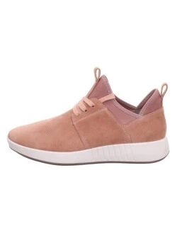 Legero Leren Sneakers "Essence" Lichtroze