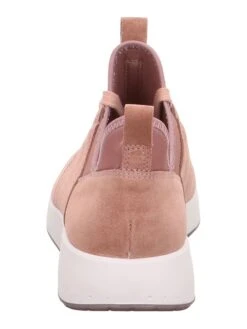 Legero Leren Sneakers "Essence" Lichtroze -Legero Verkoopwinkel legero leren sneakers essence lichtroze 3