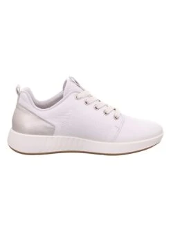 Legero Verkoopwinkel -Legero Verkoopwinkel legero leren sneakers essence wit 1