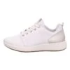 Legero Leren Sneakers "Essence" Wit -Legero Verkoopwinkel legero leren sneakers essence wit