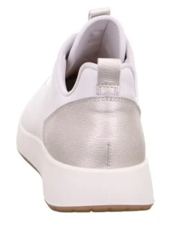Legero Leren Sneakers "Essence" Wit -Legero Verkoopwinkel legero leren sneakers essence wit 4