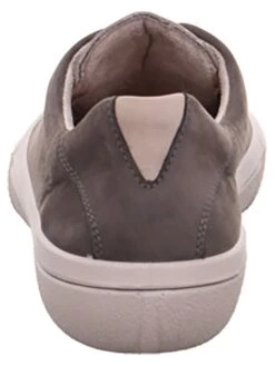Legero Leren Sneakers "Fresh" Grijs -Legero Verkoopwinkel legero leren sneakers fresh grijs 6