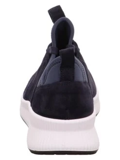 Legero Leren Sneakers "Light" Donkerblauw -Legero Verkoopwinkel legero leren sneakers light donkerblauw 2