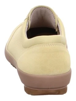 Legero Leren Sneakers "Tanaro 4.0" Geel -Legero Verkoopwinkel legero leren sneakers tanaro 4 0 geel 3