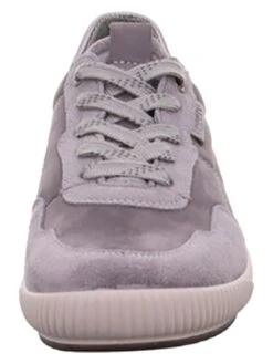 Legero Leren Sneakers "Tanaro 5.0" Grijs -Legero Verkoopwinkel legero leren sneakers tanaro 5 0 grijs 2