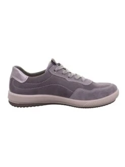 Legero Leren Sneakers "Tanaro 5.0" Grijs -Legero Verkoopwinkel legero leren sneakers tanaro 5 0 grijs 4