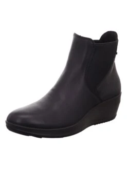 Legero Sleehakenkellaarzen "Divine" Zwart