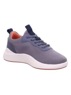 Legero Sneakers "Ballon" Blauw -Legero Verkoopwinkel legero sneakers ballon blauw 3