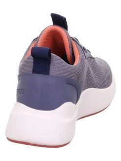 Legero Sneakers "Ballon" Blauw -Legero Verkoopwinkel legero sneakers ballon blauw 5