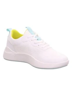 Legero Sneakers "Ballon" Wit -Legero Verkoopwinkel legero sneakers ballon wit 3