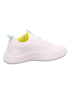 Legero Sneakers "Ballon" Wit -Legero Verkoopwinkel legero sneakers ballon wit 4