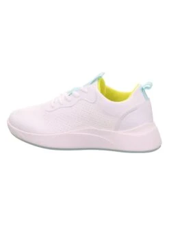 Legero Sneakers "Ballon" Wit -Legero Verkoopwinkel legero sneakers ballon wit 7