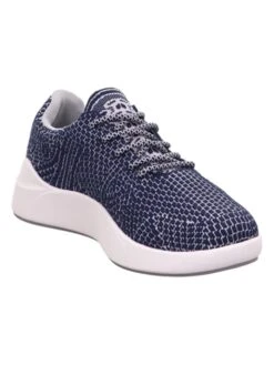 Legero Sneakers "Balloon" Donkerblauw -Legero Verkoopwinkel legero sneakers balloon donkerblauw 3