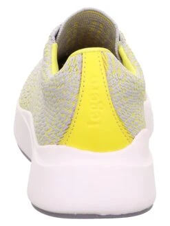 Legero Sneakers "Balloon" Geel/lichtblauw -Legero Verkoopwinkel legero sneakers balloon geel lichtblauw 2