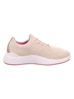 Legero Verkoopwinkel -Legero Verkoopwinkel legero sneakers balloon oudroze creme 1