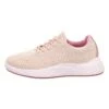 Legero Sneakers "Balloon" Oudroze/crème -Legero Verkoopwinkel legero sneakers balloon oudroze creme