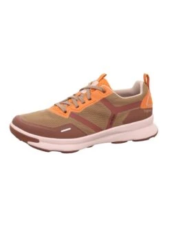 Legero Sneakers "Ready" Bruin/oranje