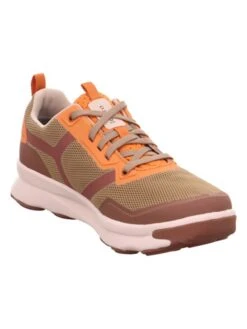 Legero Sneakers "Ready" Bruin/oranje -Legero Verkoopwinkel legero sneakers ready bruin oranje 3