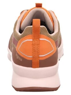 Legero Sneakers "Ready" Bruin/oranje -Legero Verkoopwinkel legero sneakers ready bruin oranje 6